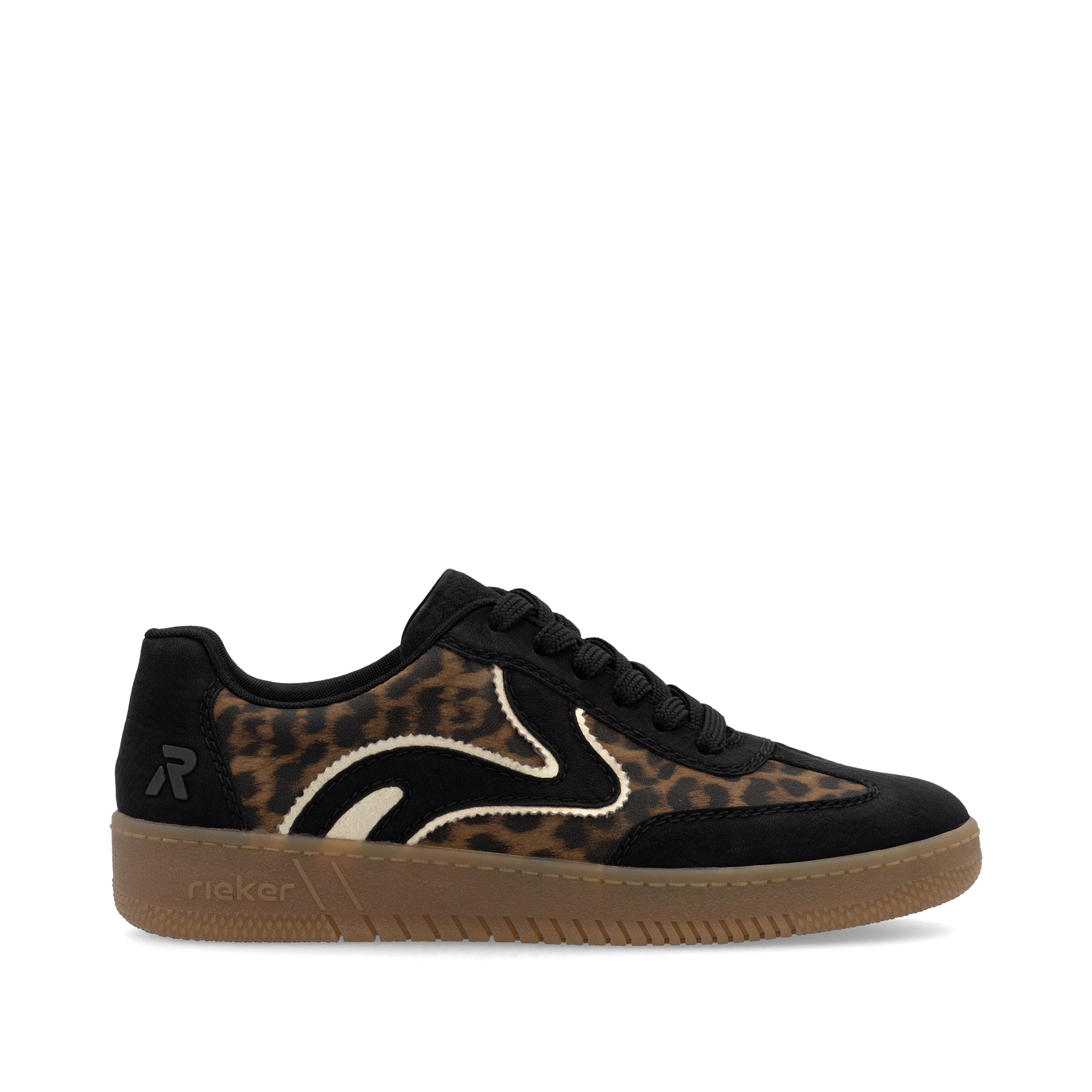 Multi Elasticated Shoes for Women | Rieker M5512-90