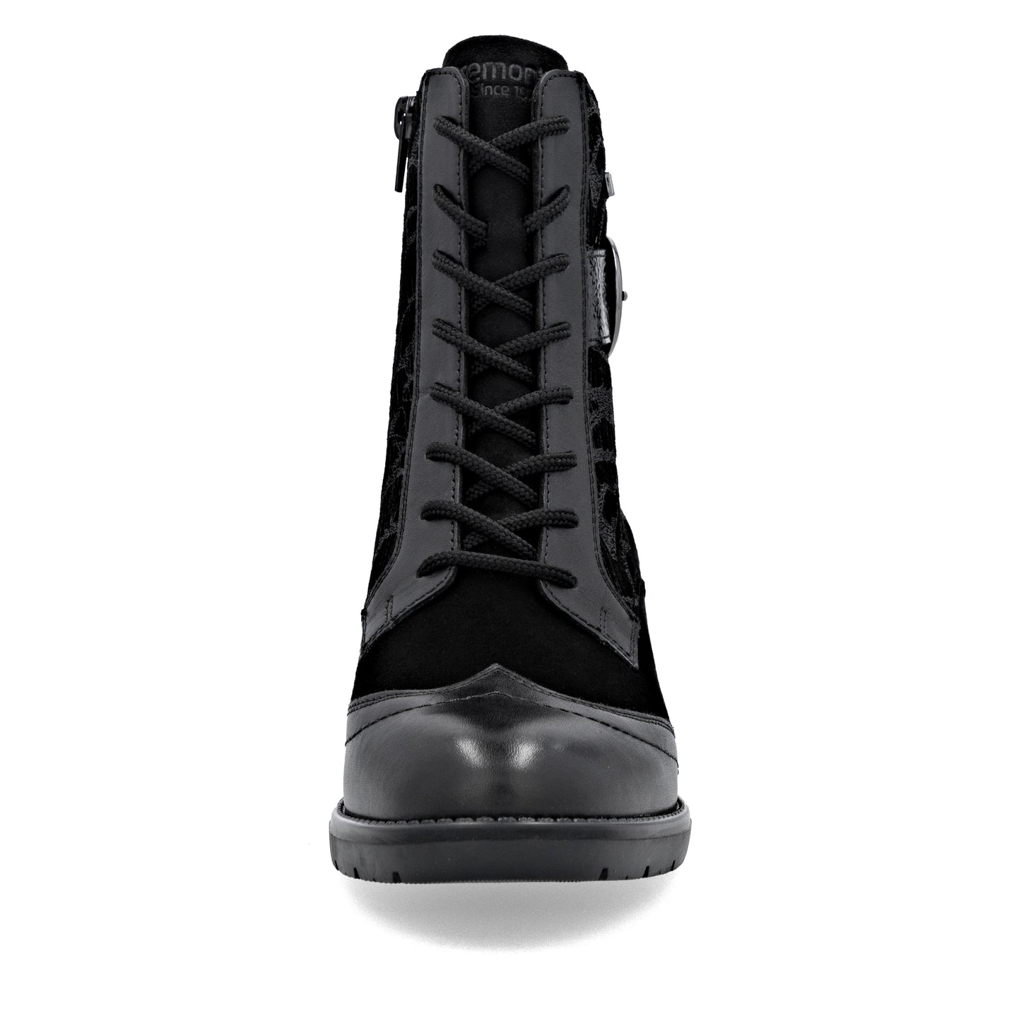 remonte Woman's Boots - Black | D2A77-02