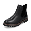 remonte Woman's Boots - Black | D2Q70-00