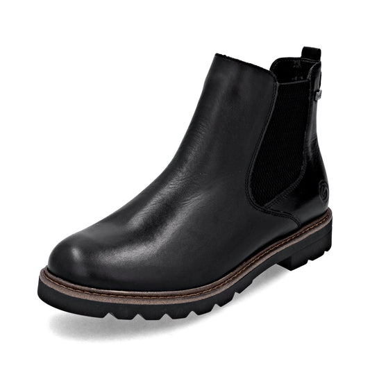 remonte Woman's Boots - Black | D2Q70-00