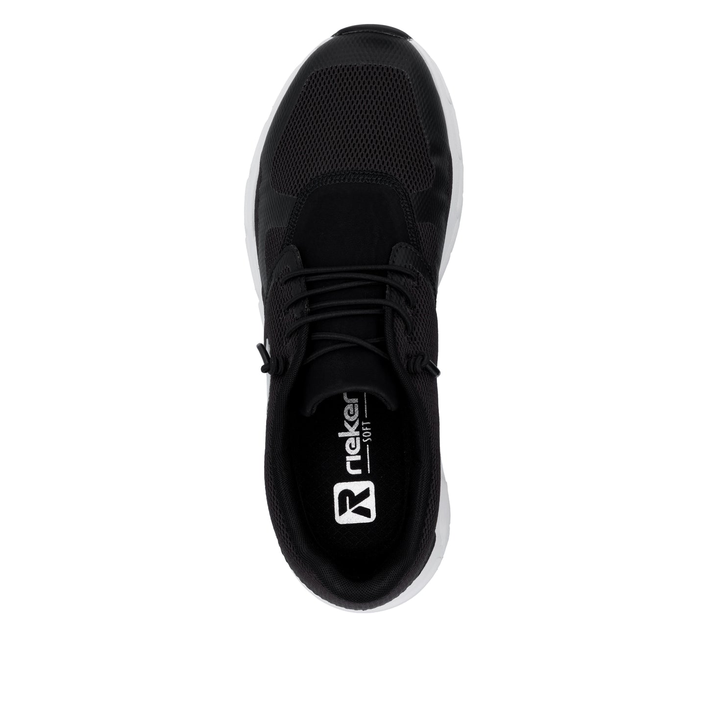 Rieker Sport Women's Trainer - Black | M9000-00