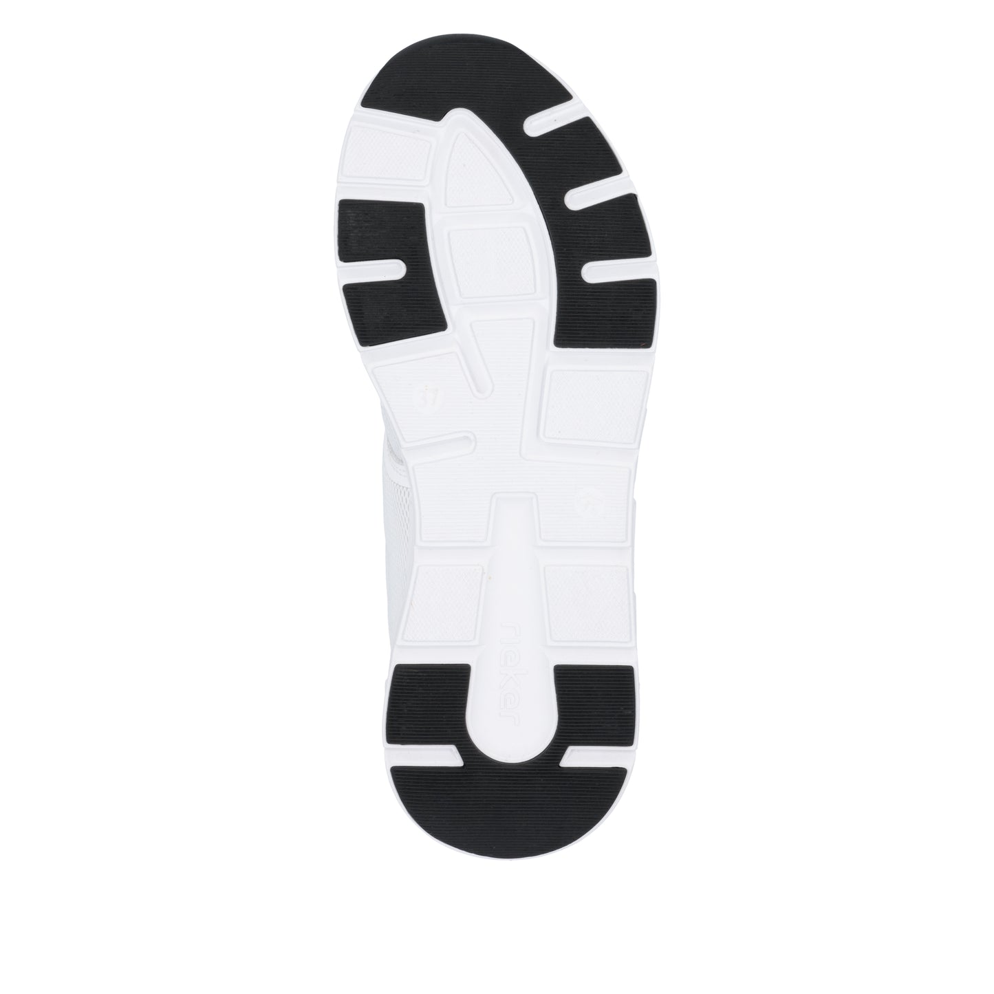 Rieker Sport Women's Trainer - White | M9000-80