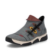 Rieker Woman's Boots - Blue | 45983-14