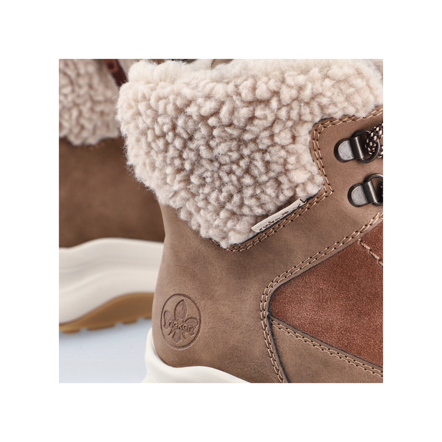 Rieker Boots