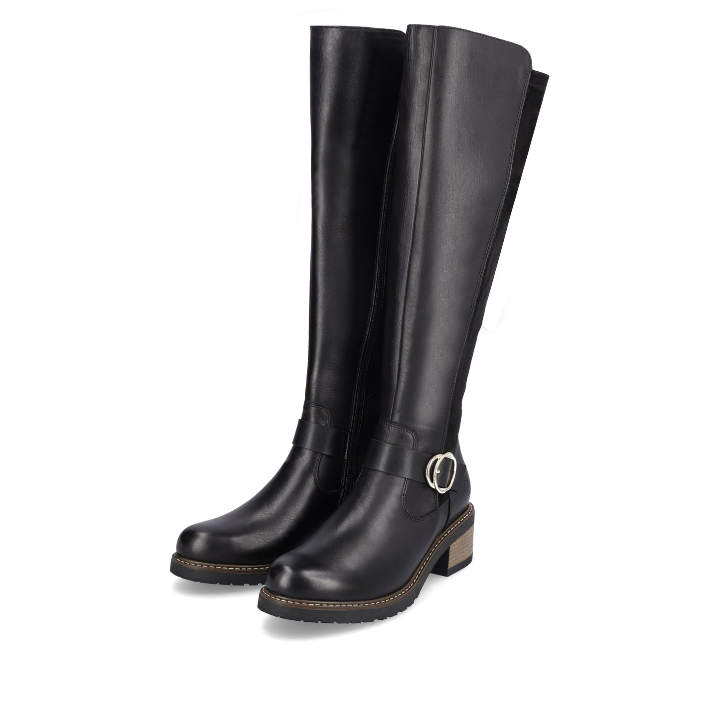 remonte Woman's Boots - Black | D1A73-01