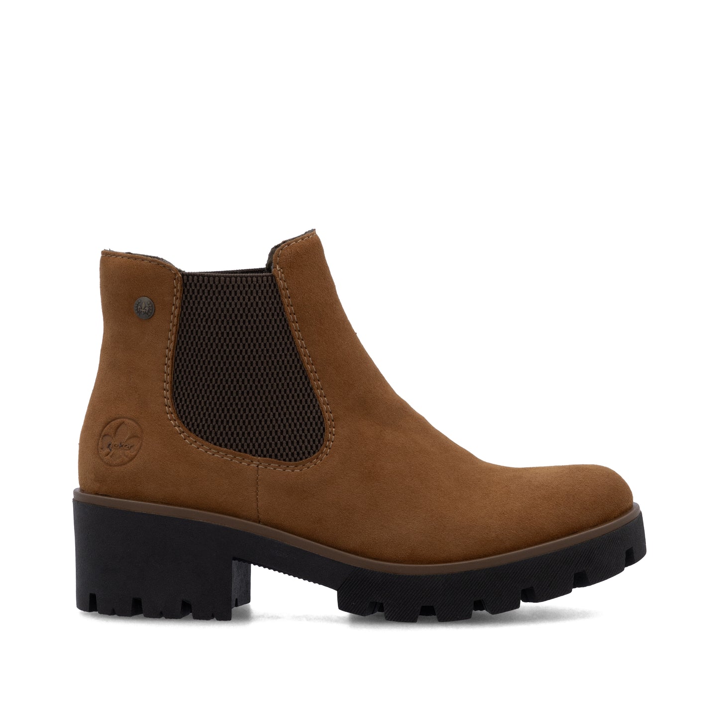 Rieker Woman's Boots - Brown | 79265-22