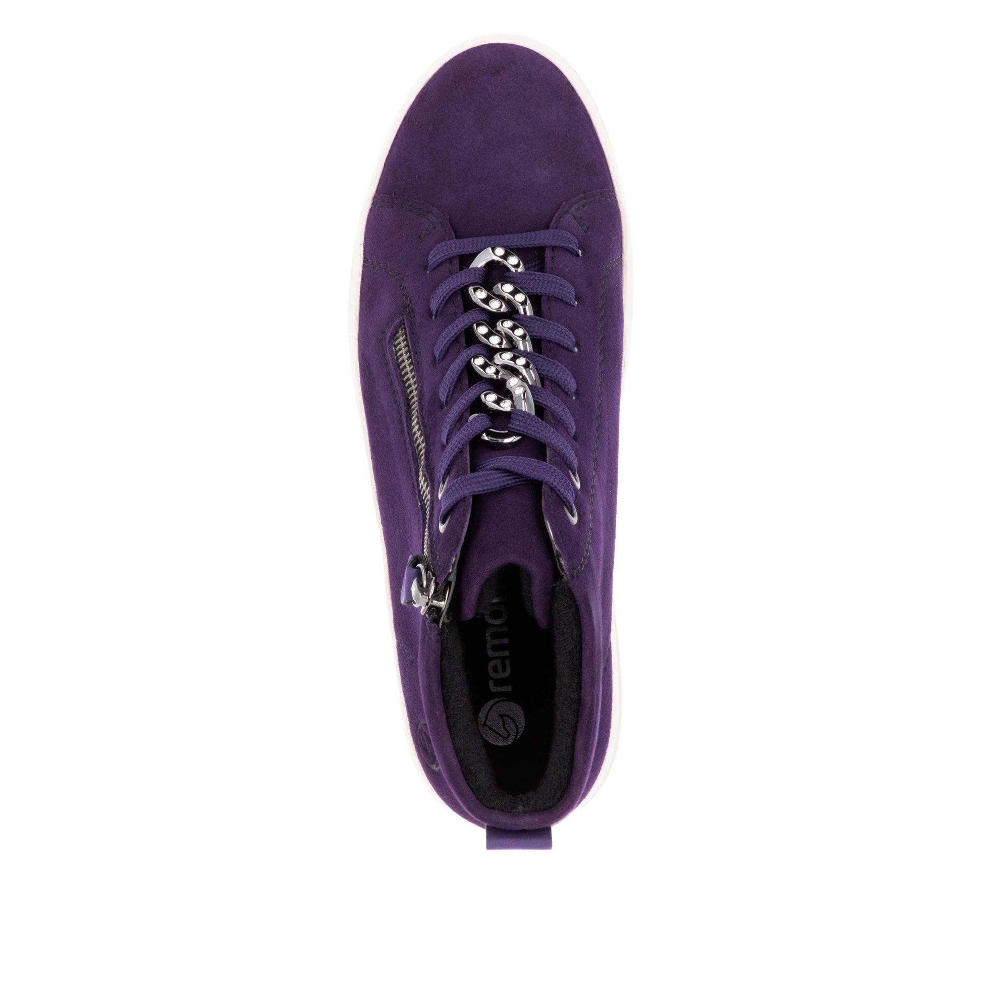 Pink Zip Boots for Women | Remonte D1C70-30