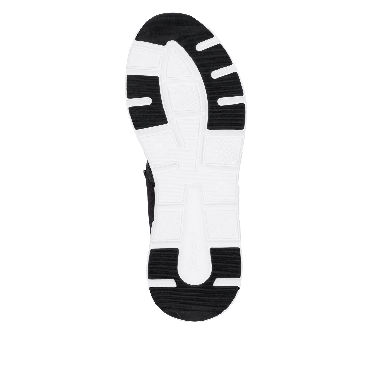 Rieker Sport Women's Trainer - Black | M9000-00