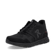 Rieker Sport Men's Trainer - Black | 09170-00