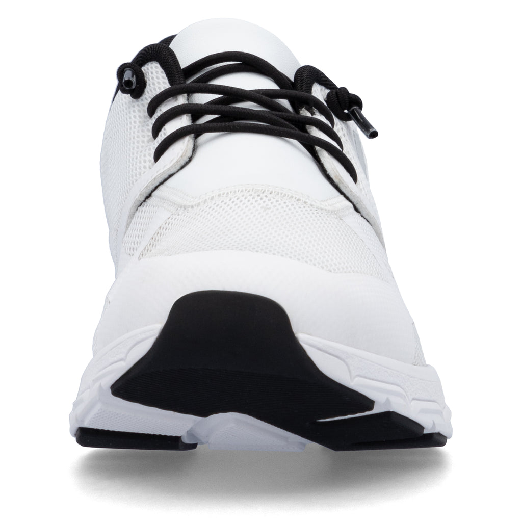 White Elasticated Shoes for Women | Rieker M9000-80