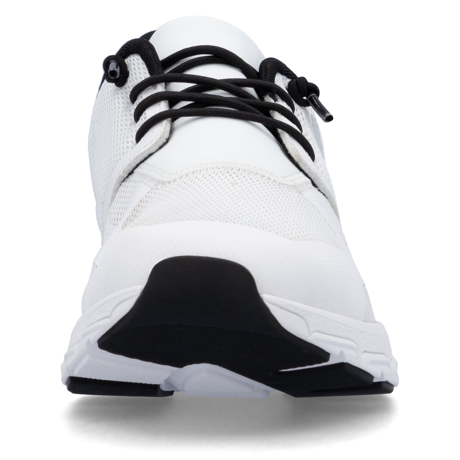 White Elasticated Shoes for Women | Rieker M9000-80
