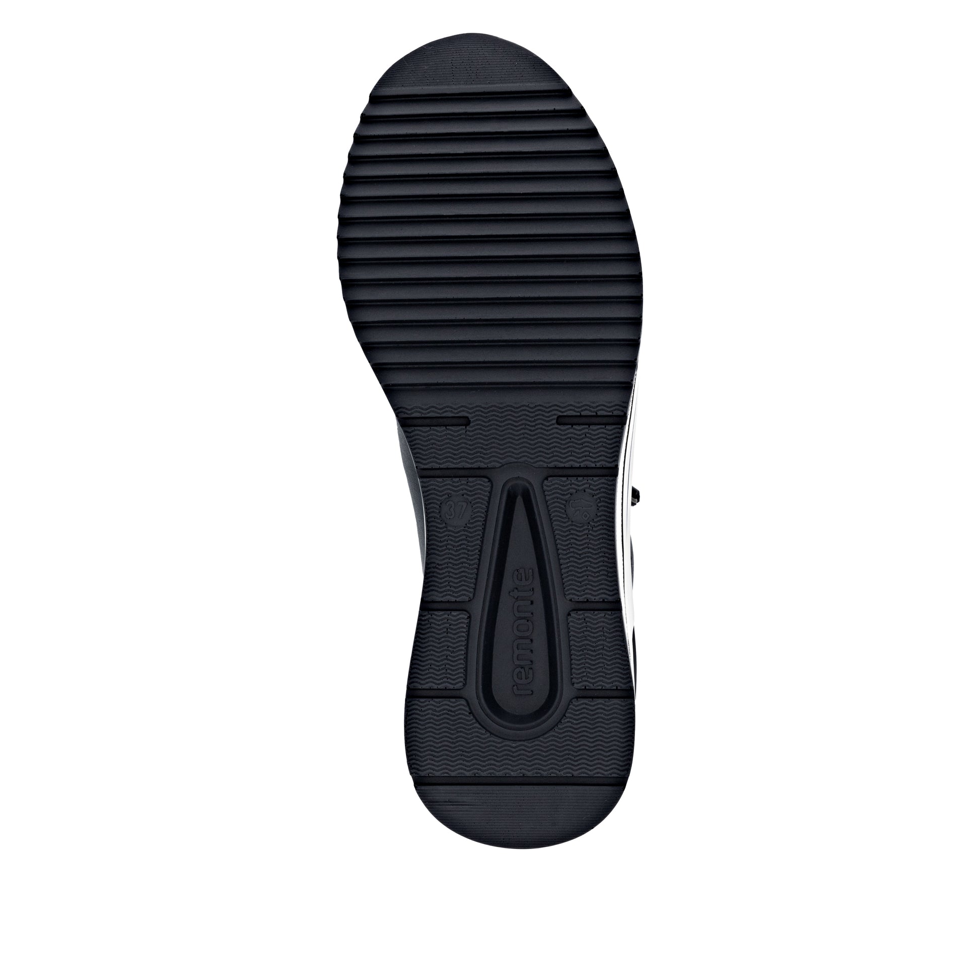 Blue Zip Shoes for Women | Remonte D0T03-15