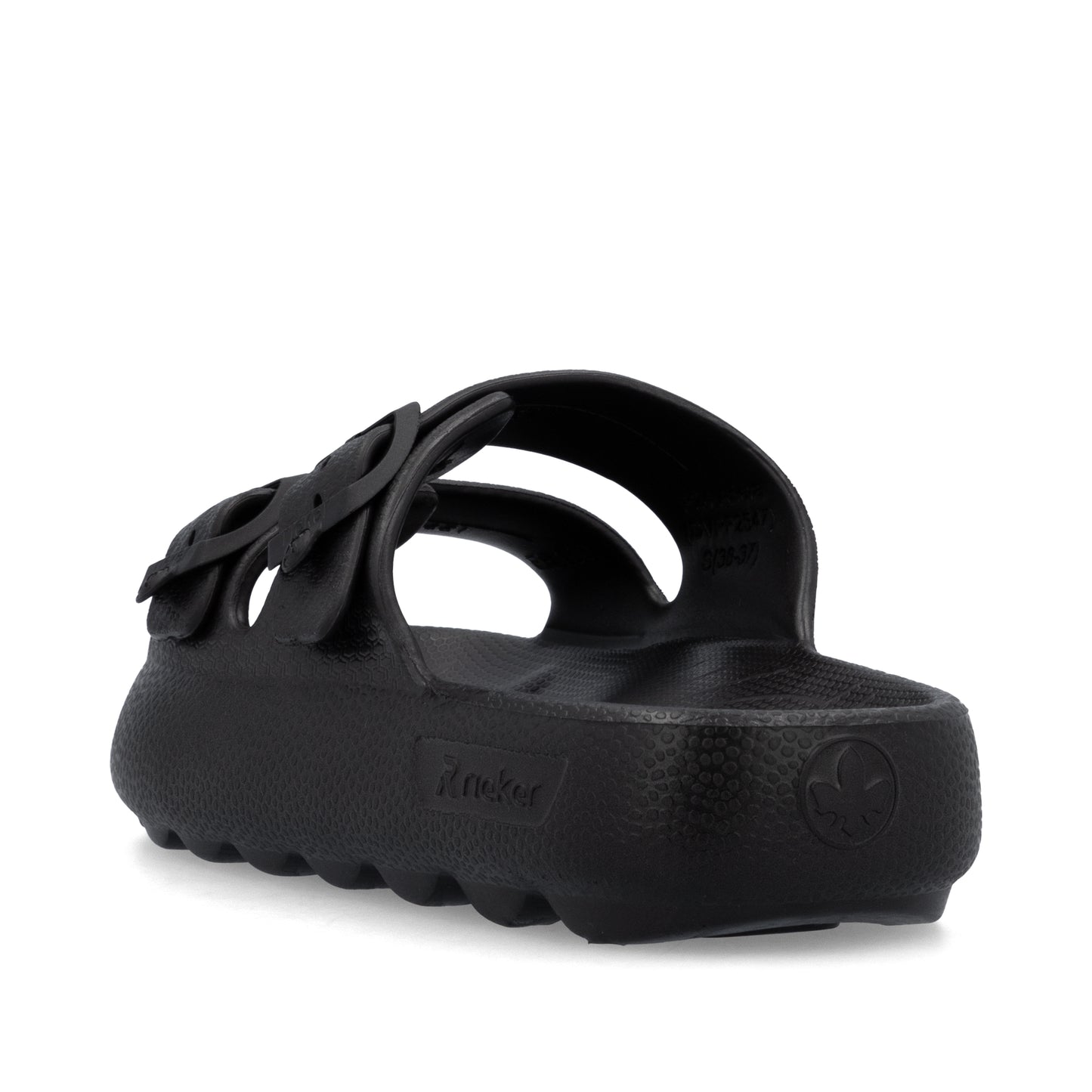 Rieker Sport Woman's Sandals - Black | P2450-00