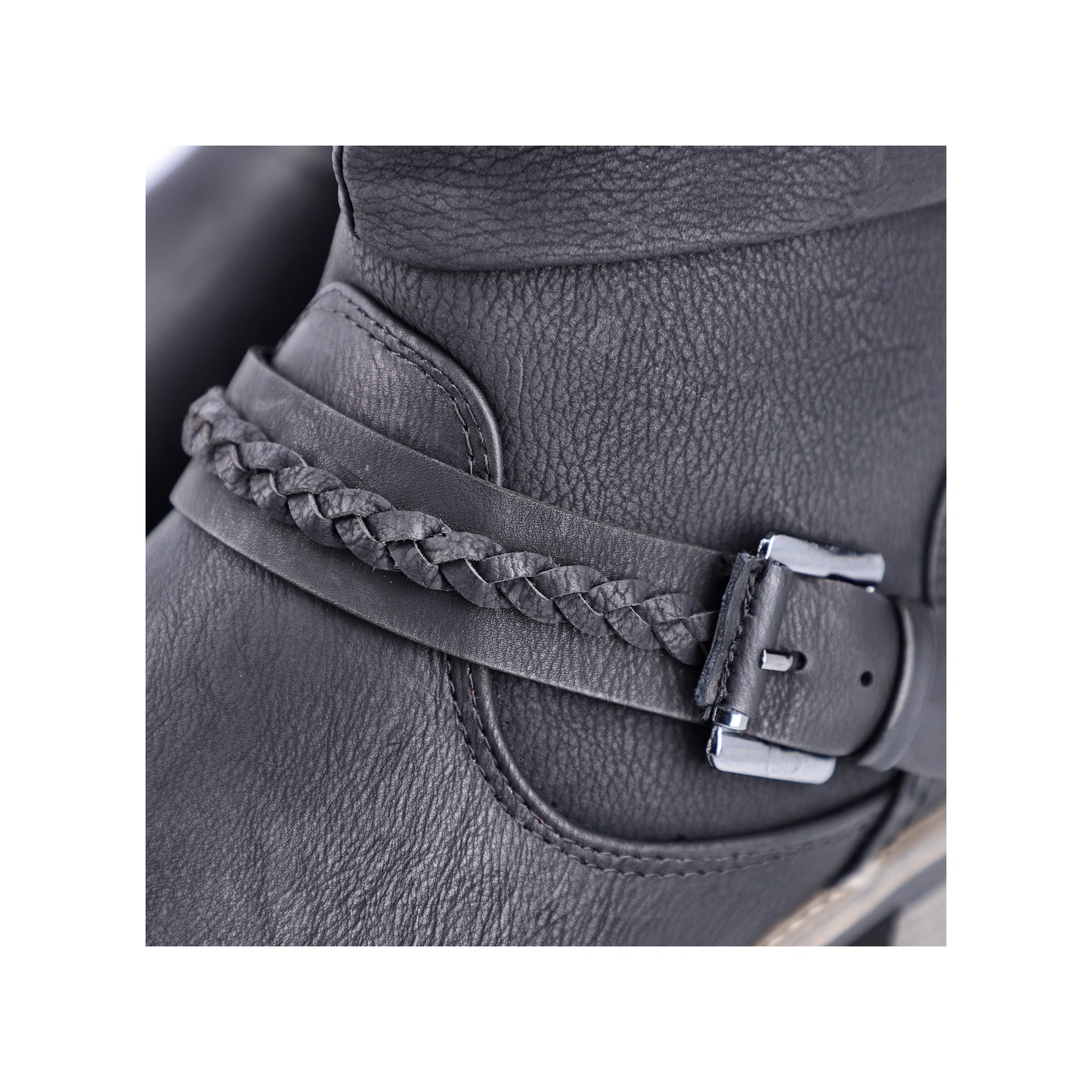 Rieker Woman's Boots - Black | 98860-00