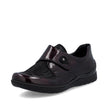 Rieker Woman's Shoes - Red | 48951-35