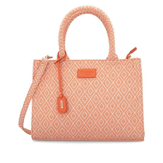 remonte Woman's Bags - Orange | Q0762-38