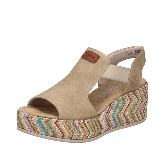 Rieker Sandal