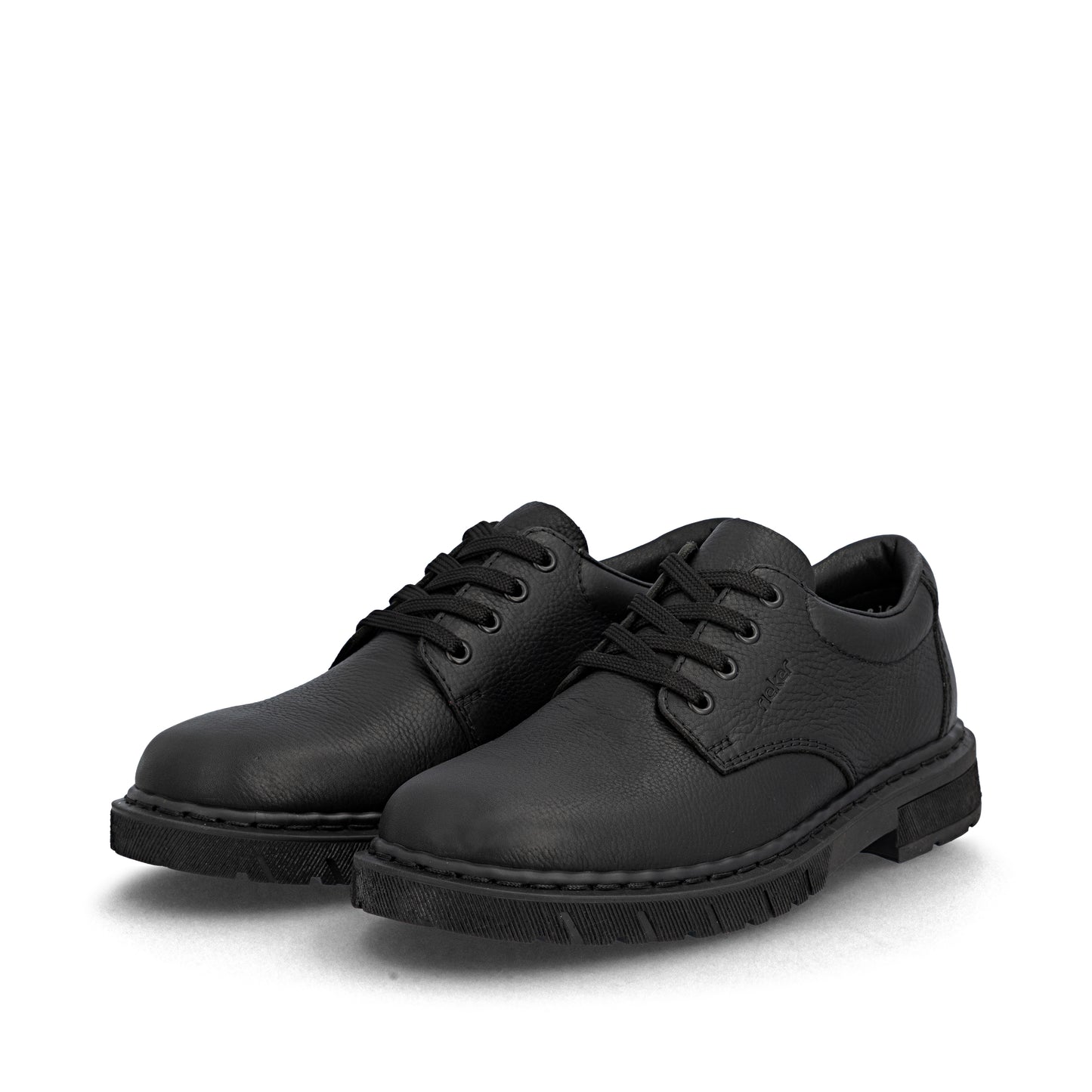 Rieker Men's Shoes - Black | 31610-00