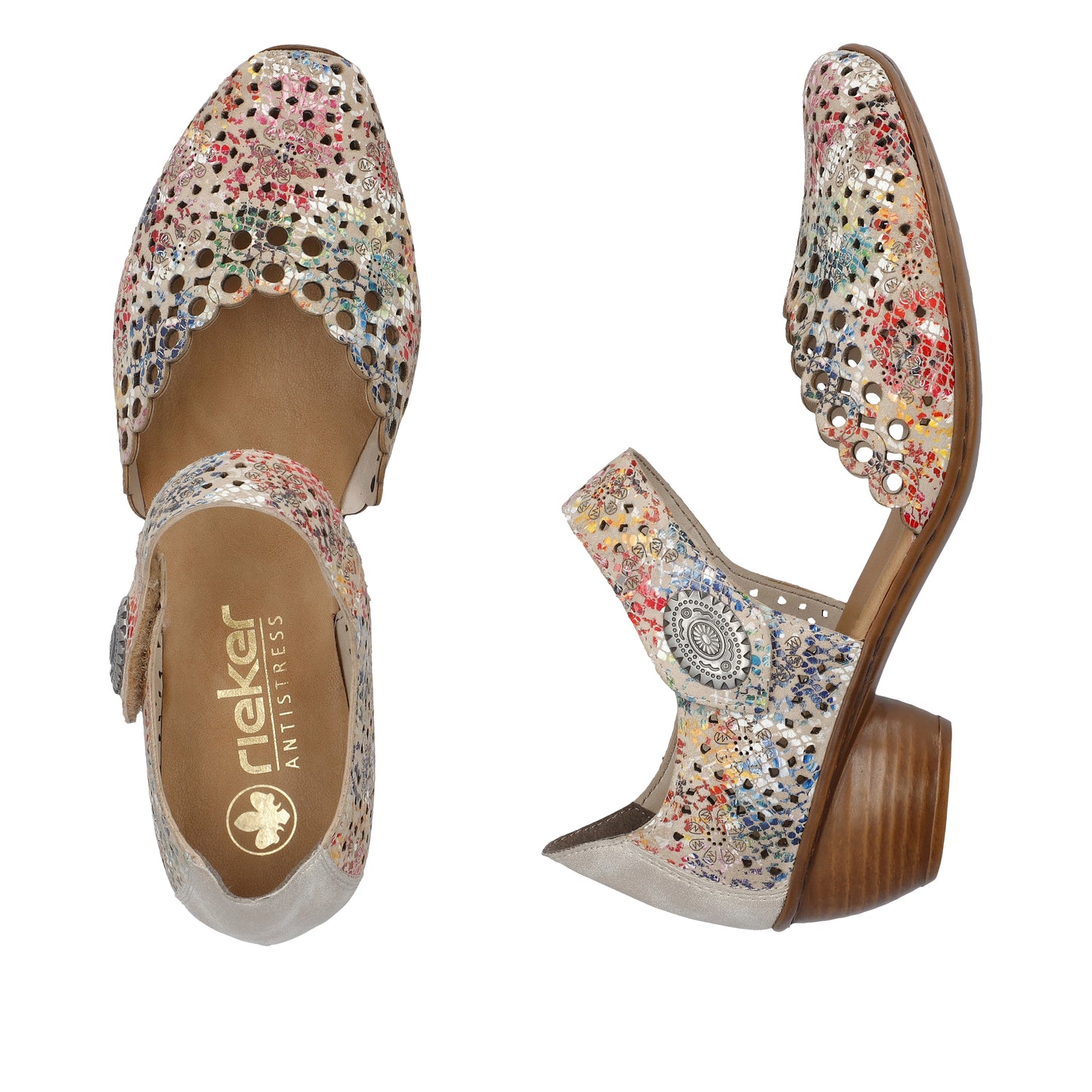 Rieker Shoes