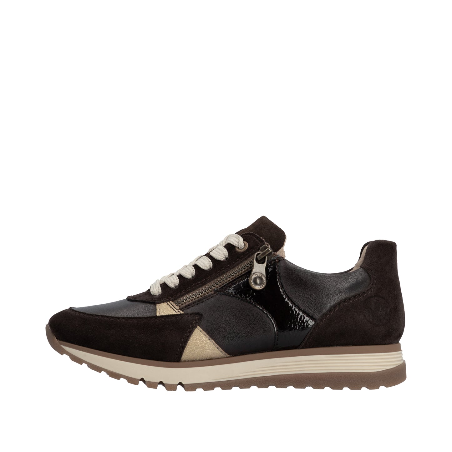 Rieker Brown Shoe