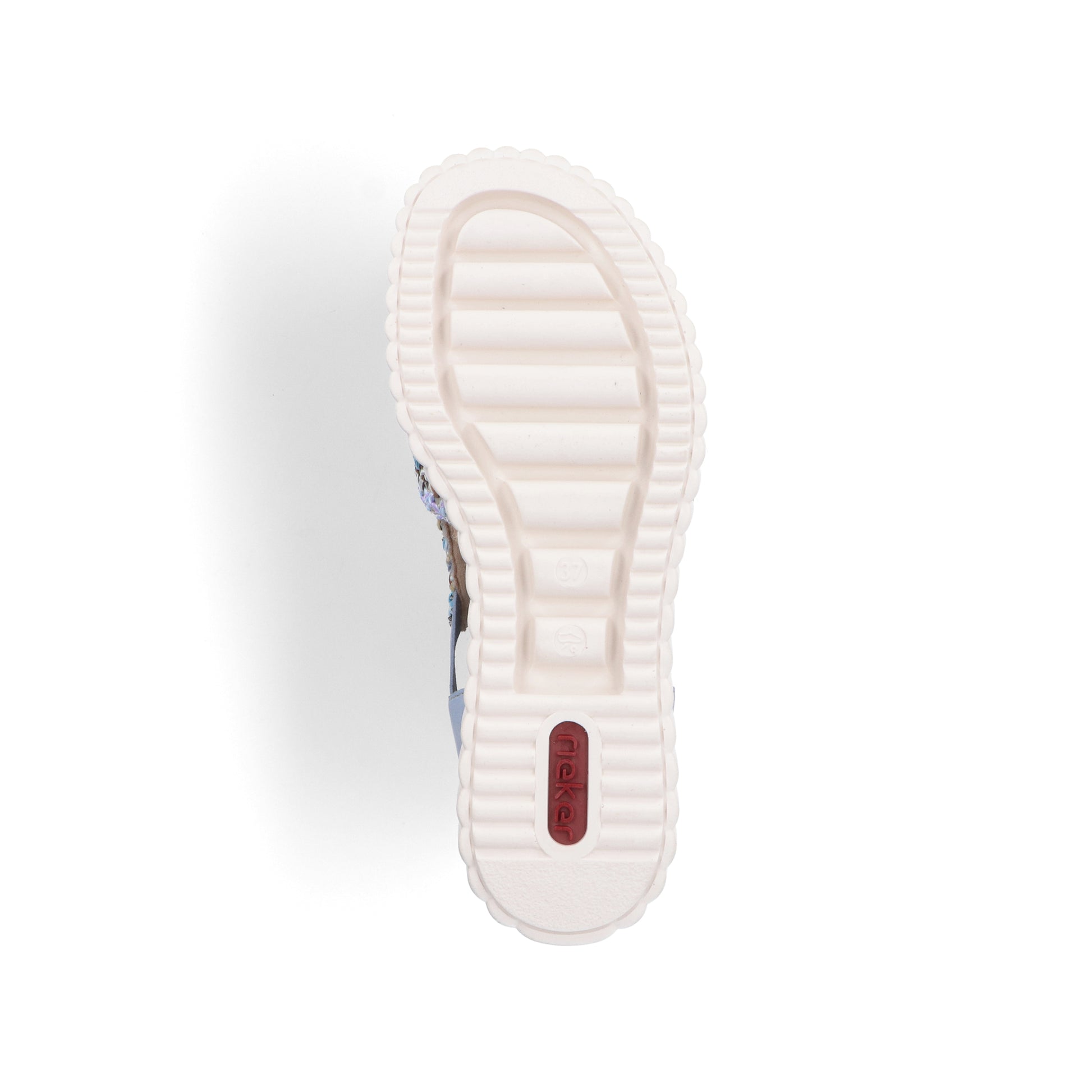 Multi Elasticated Sandals for Women | Rieker 69172-91
