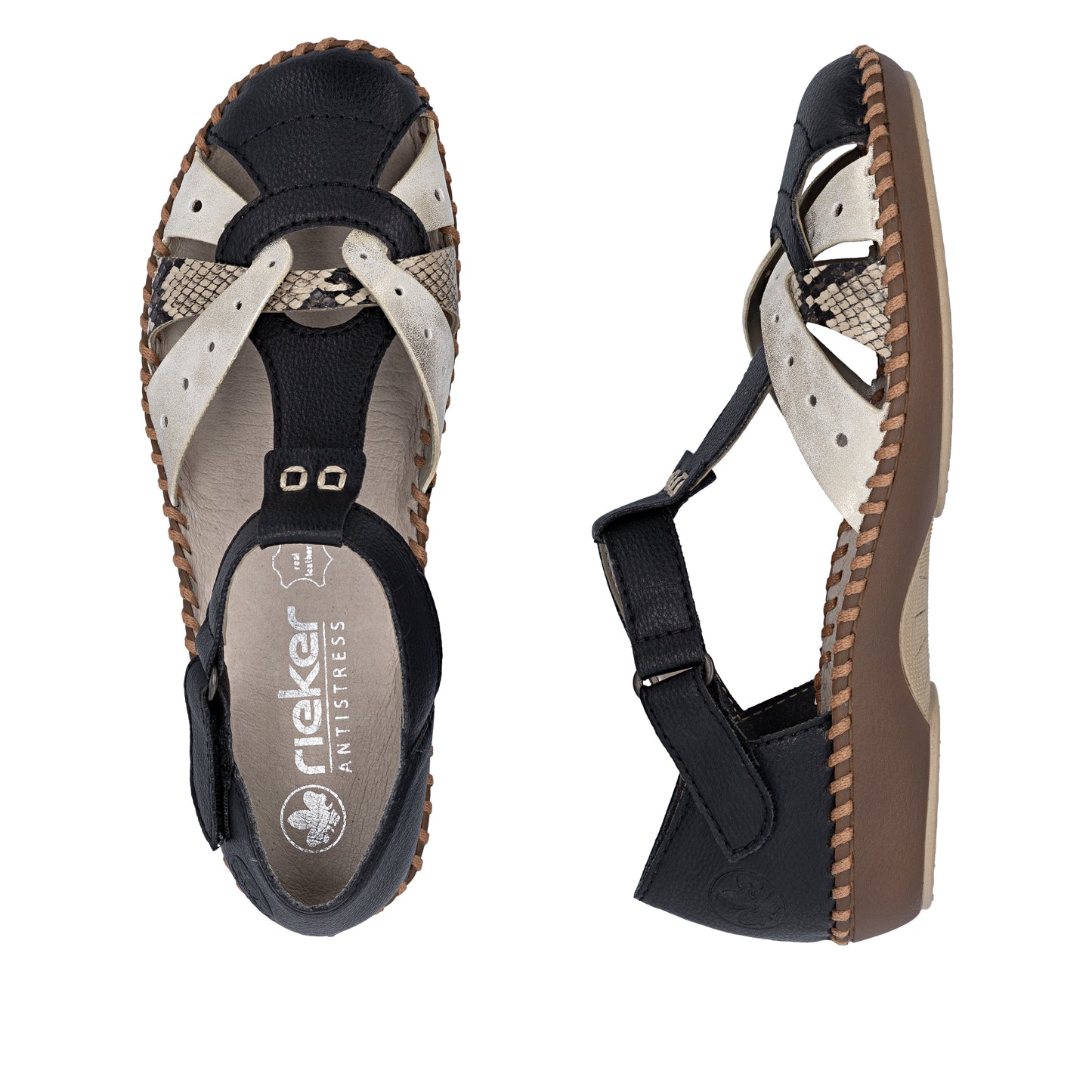 Rieker Shoe