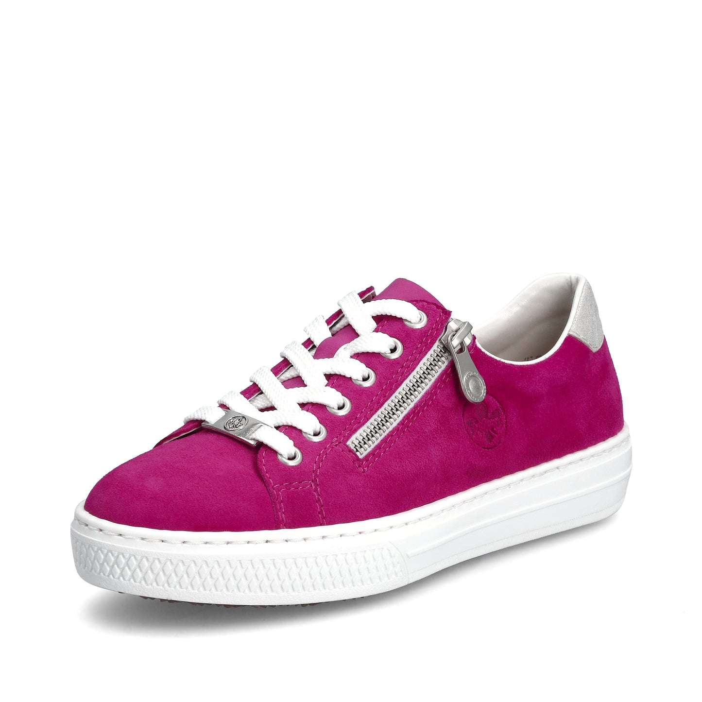 Rieker Women's Trainer - Pink | L59L1-31