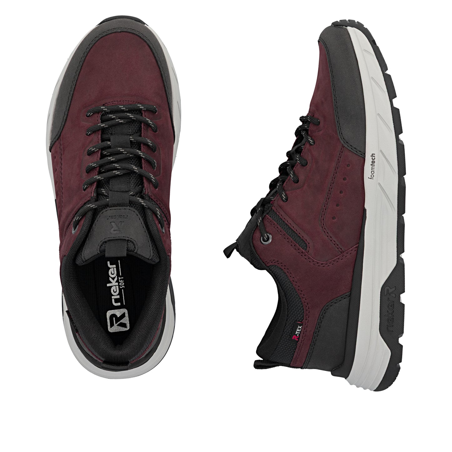 Rieker Shoe