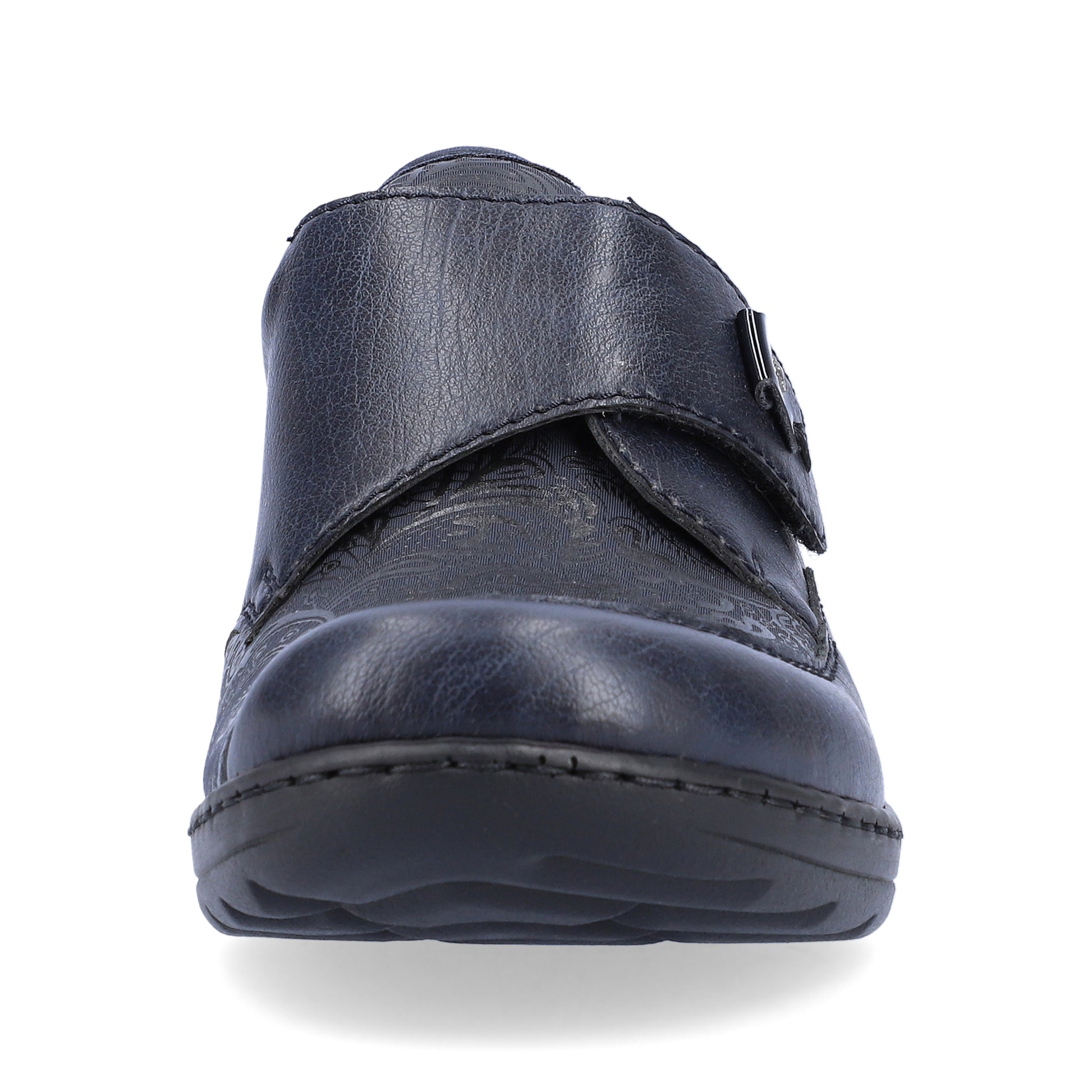 Blue Hook & Loop Shoes for Women | Rieker 48951-14