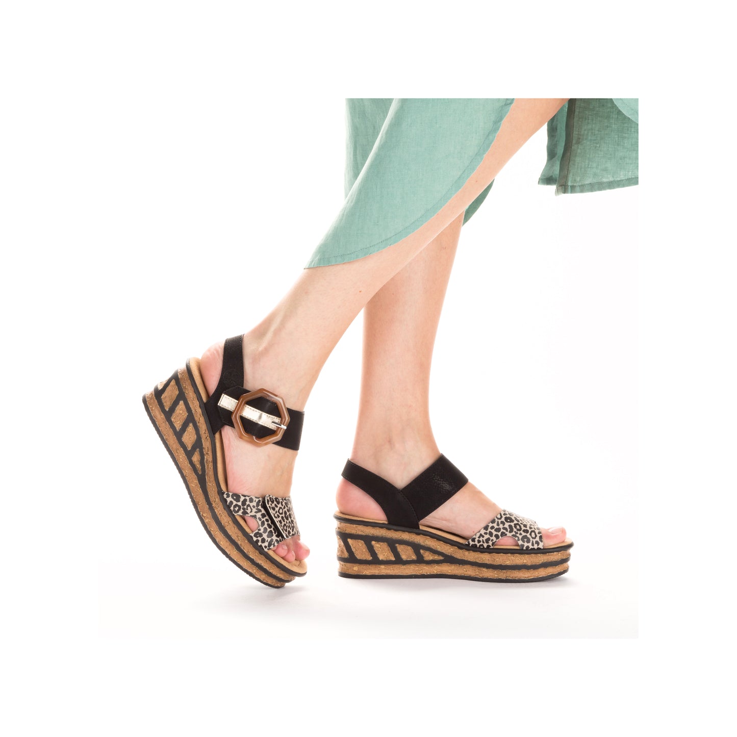 Rieker Sandals