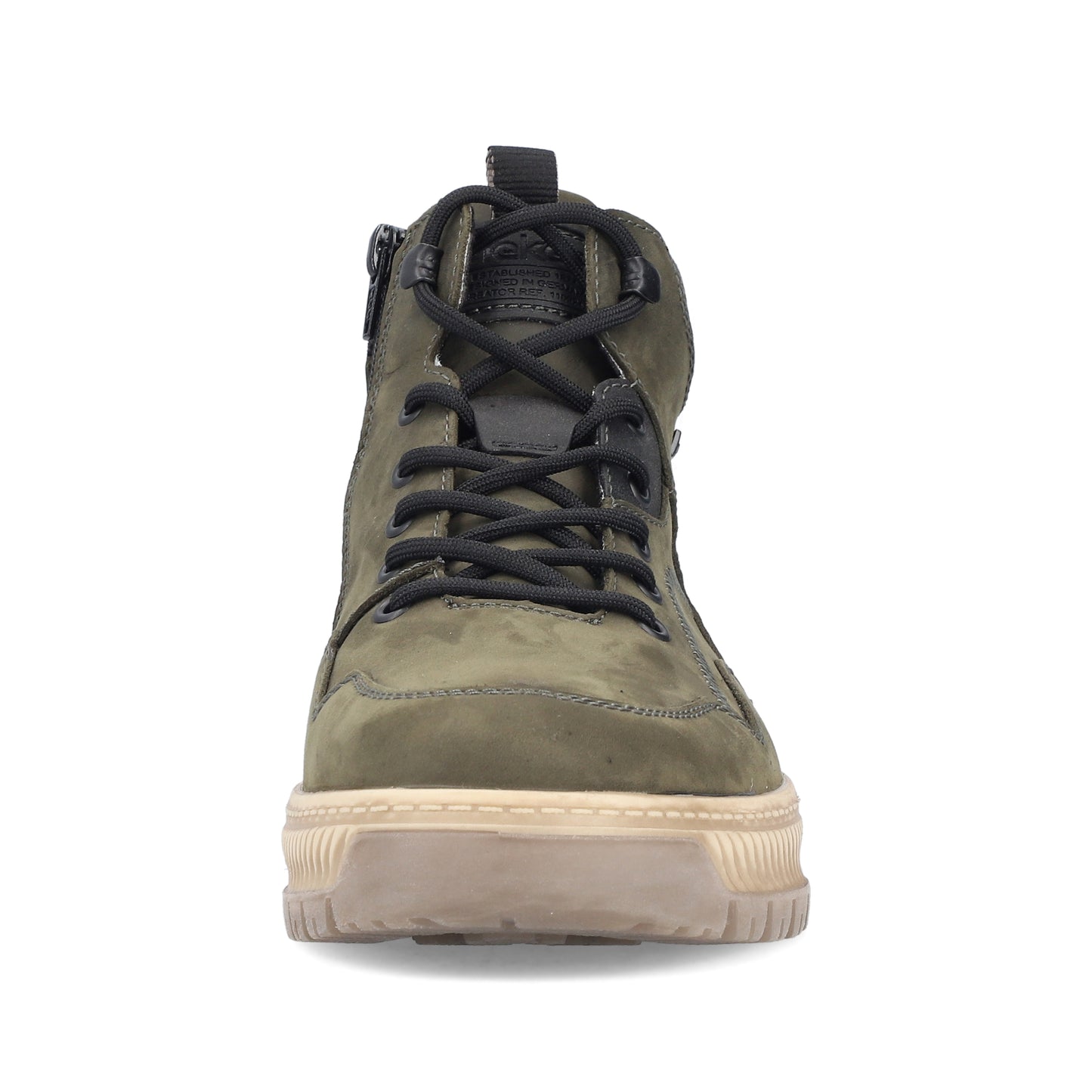 Rieker Men's Boots - Green | 38554-54
