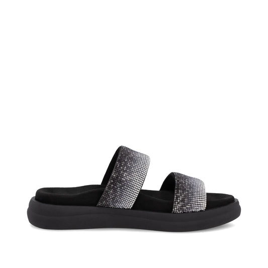 remonte Woman's Sandals - Black | D2N50-03