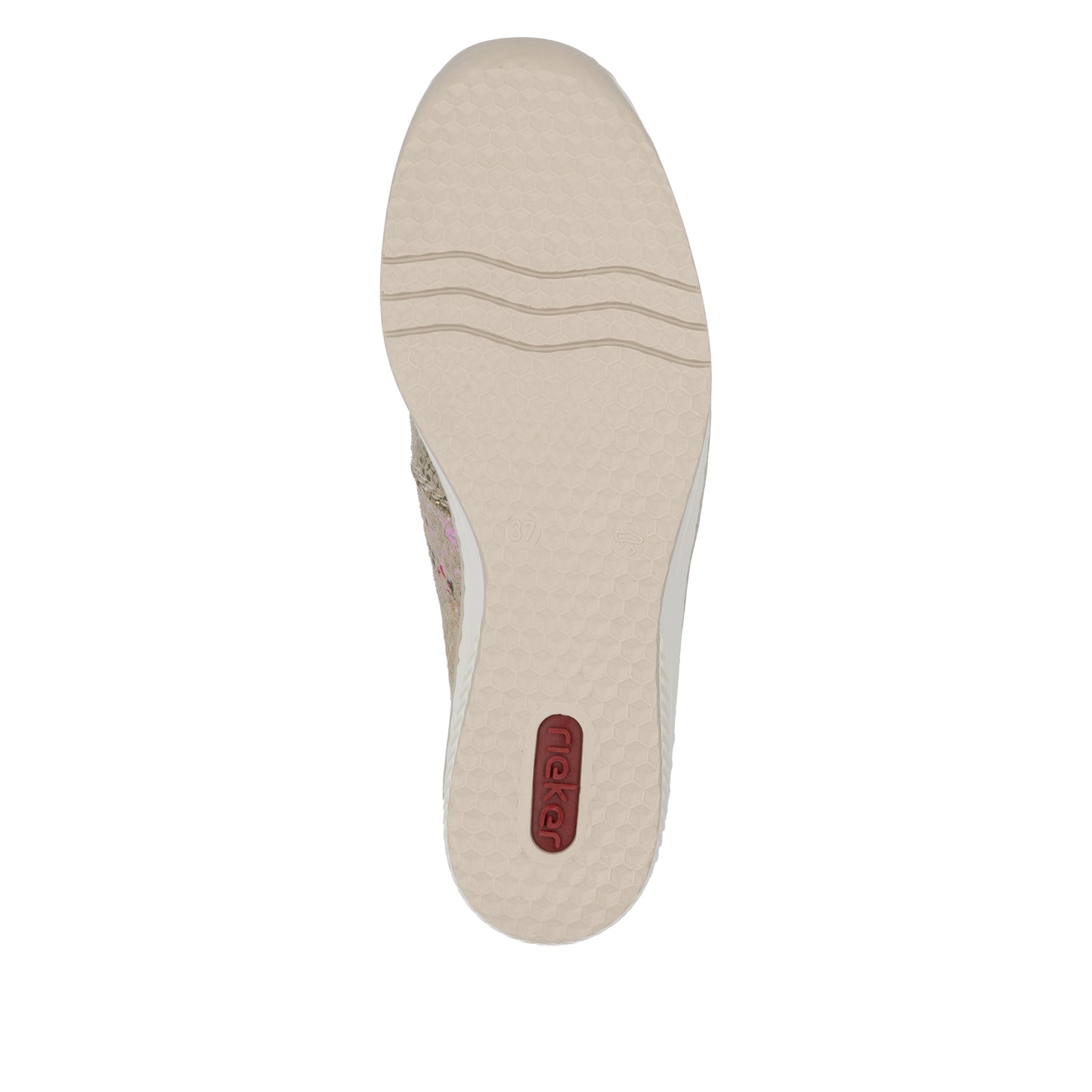 Rieker Women's Casual Slip-on Shoe - Multi | 48761-90