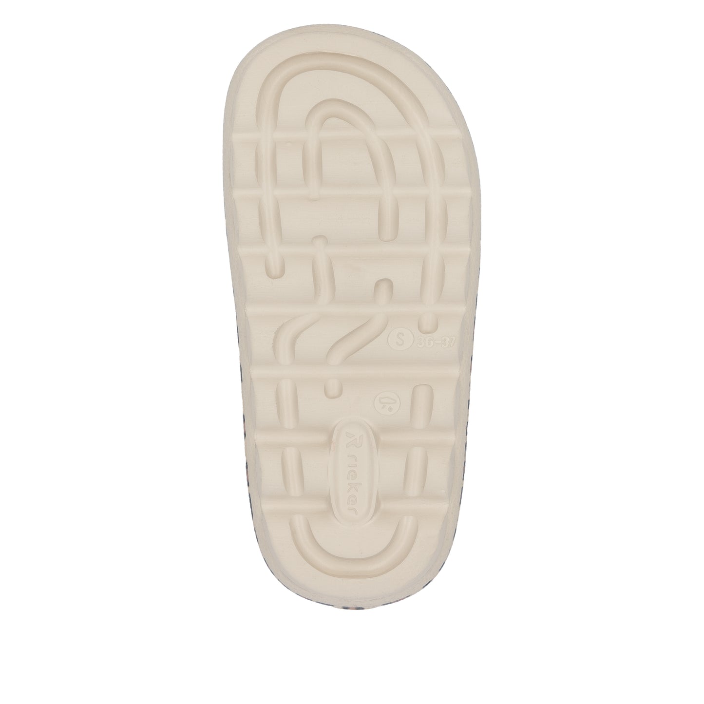 Rieker Sport Woman's Sandals - Multi-Coloured | P2450-90