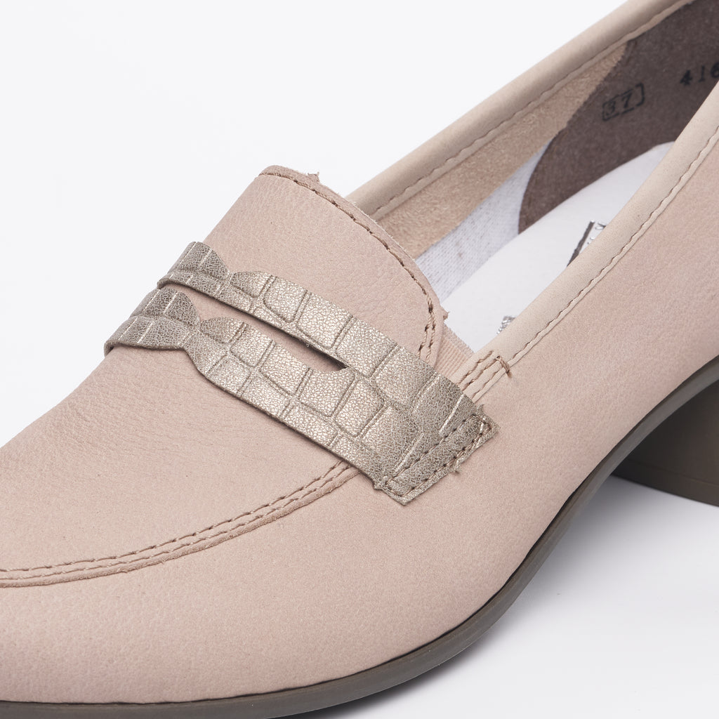Beige  Shoes for Women | Rieker 41662-62