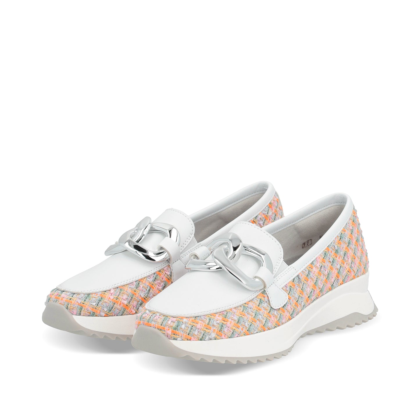 Rieker Sport Woman's Shoes - Multi-Coloured | W1303-90