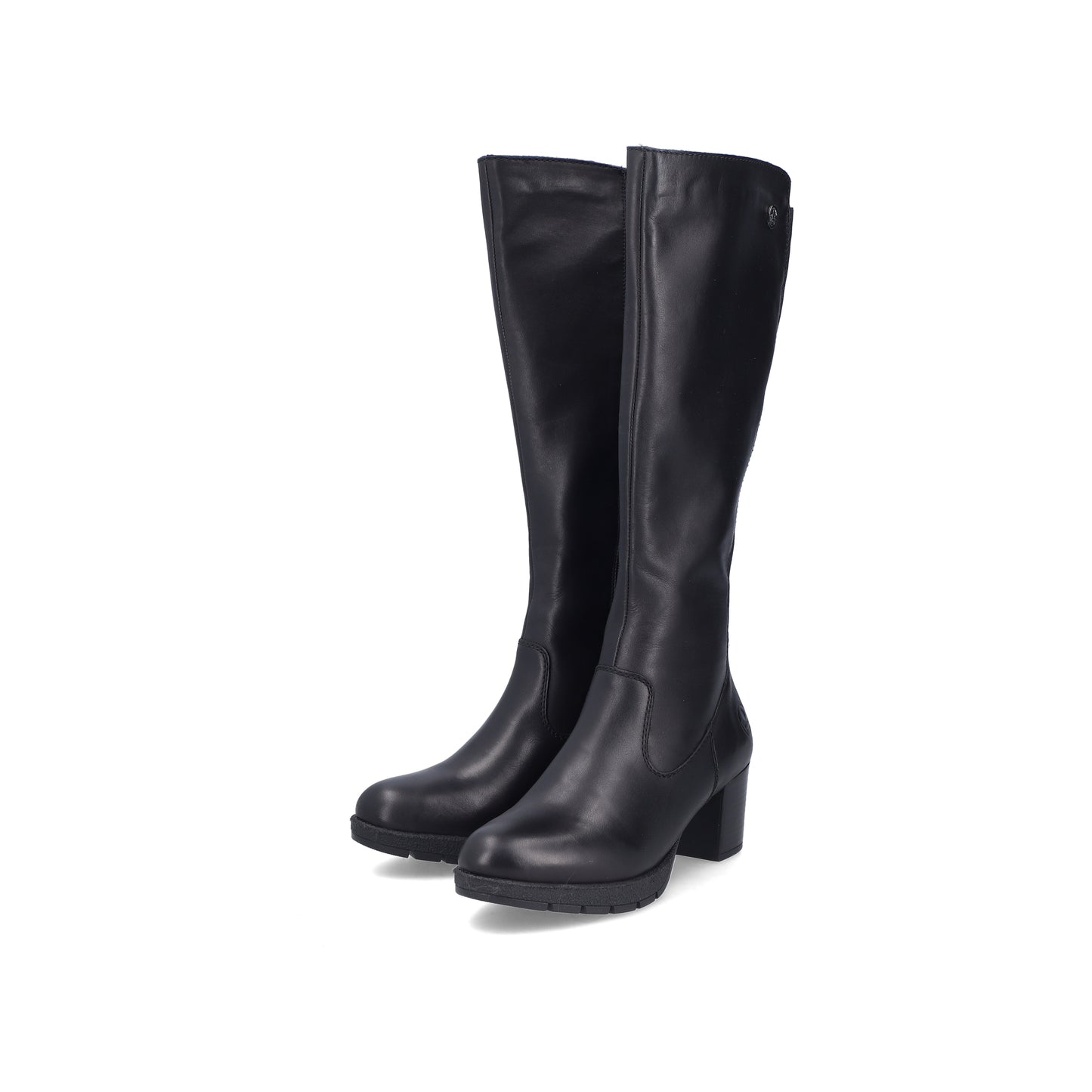Rieker Woman's Boots - Black | 77684-00
