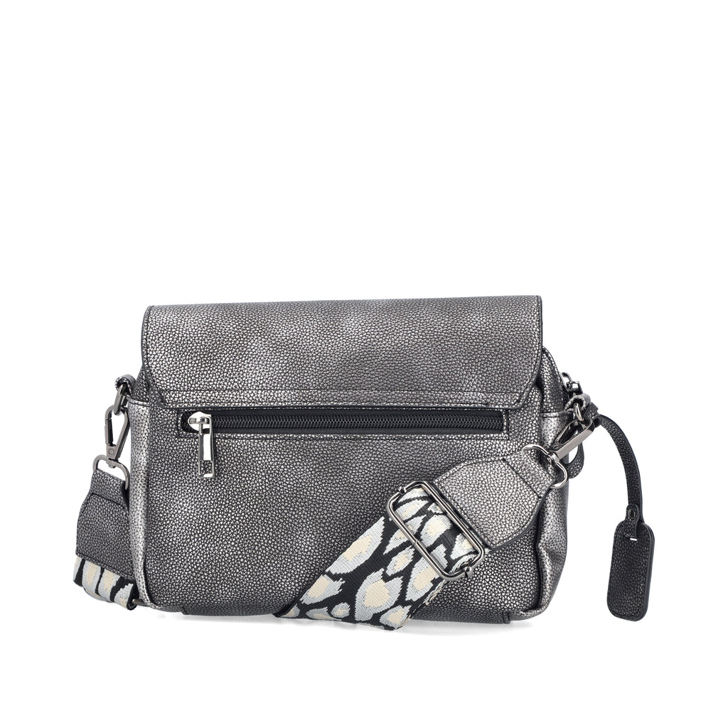 Silver/Platinum  Bags for Women | Rieker H1101-42