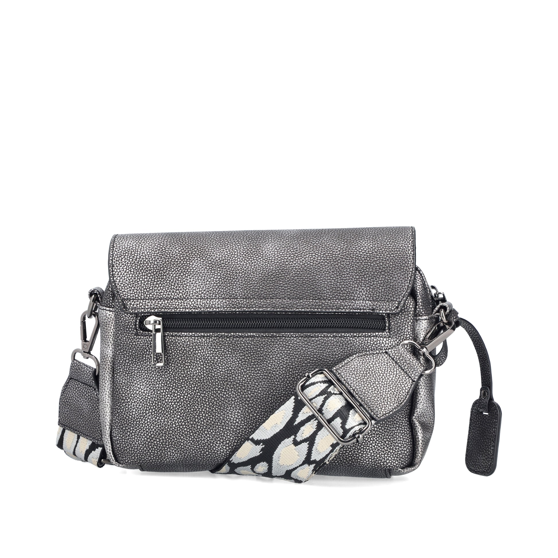 Silver/Platinum  Bags for Women | Rieker H1101-42