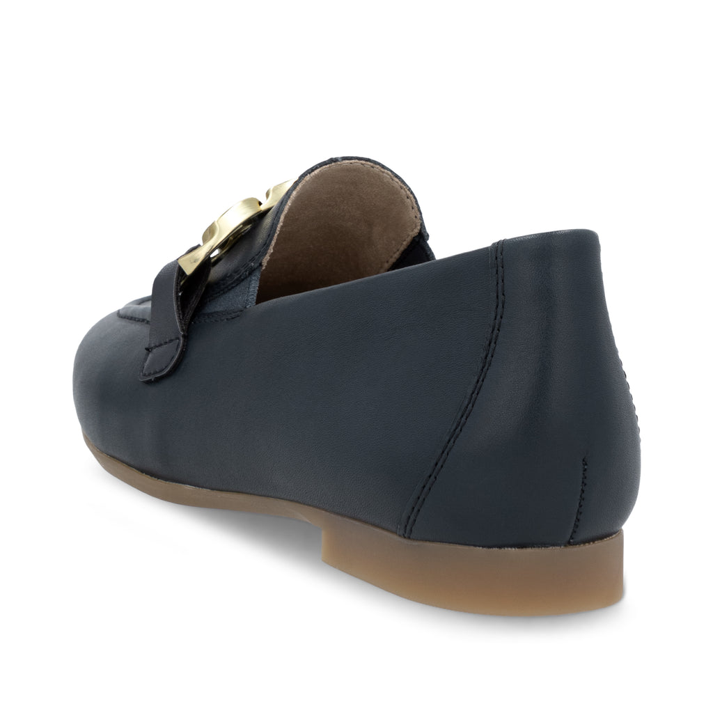 Blue Elasticated Shoes for Women | Remonte D0K09-14