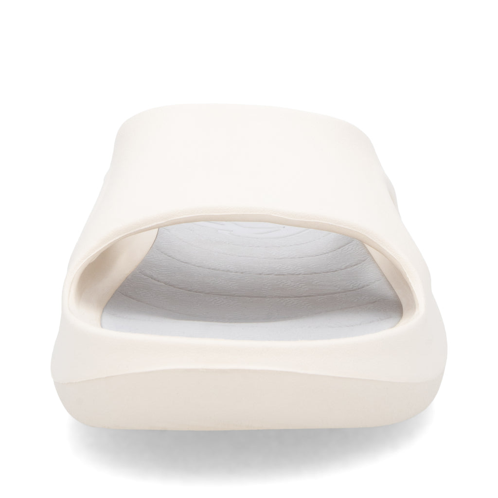 Beige Slip-On Sandals for Women | Rieker W3450-60