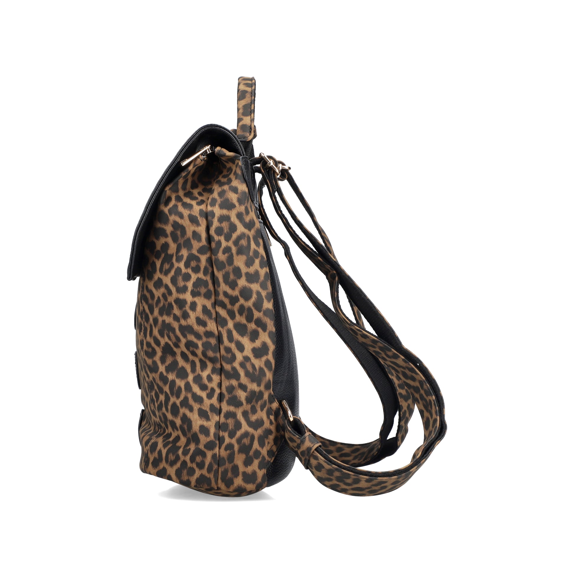 Brown Zip Bags for Women | Rieker H1357-24