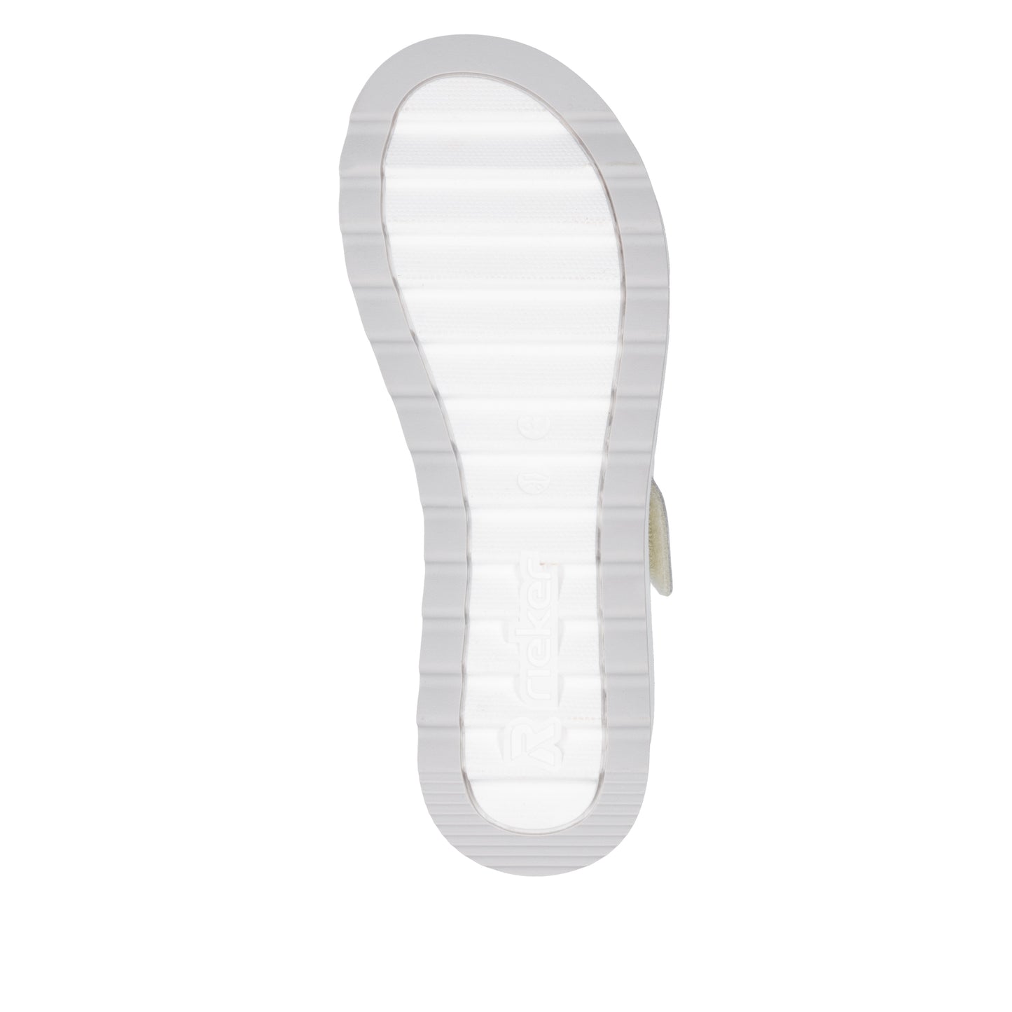 Rieker Sport Woman's Sandals - White | W3050-90
