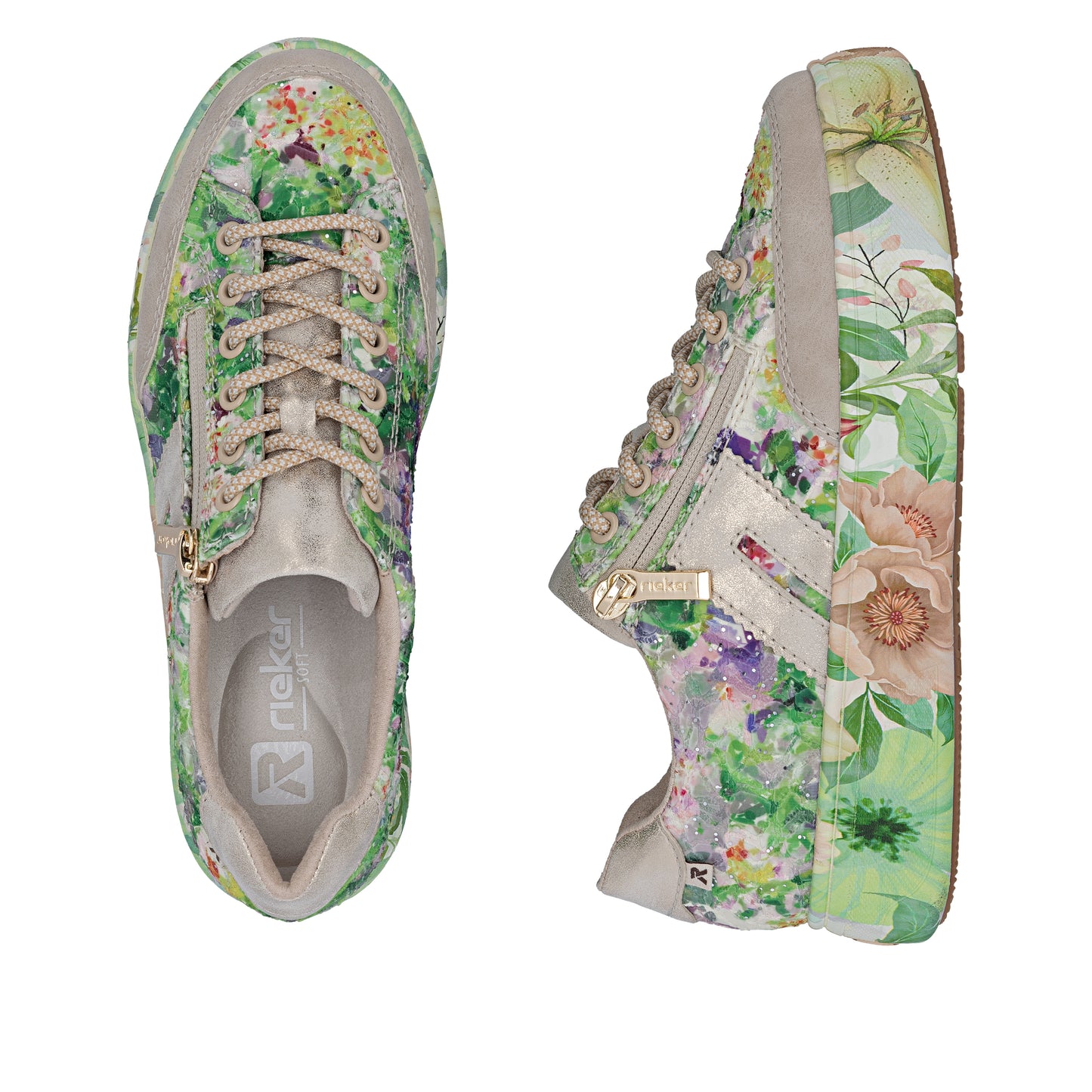 Rieker Trainer
