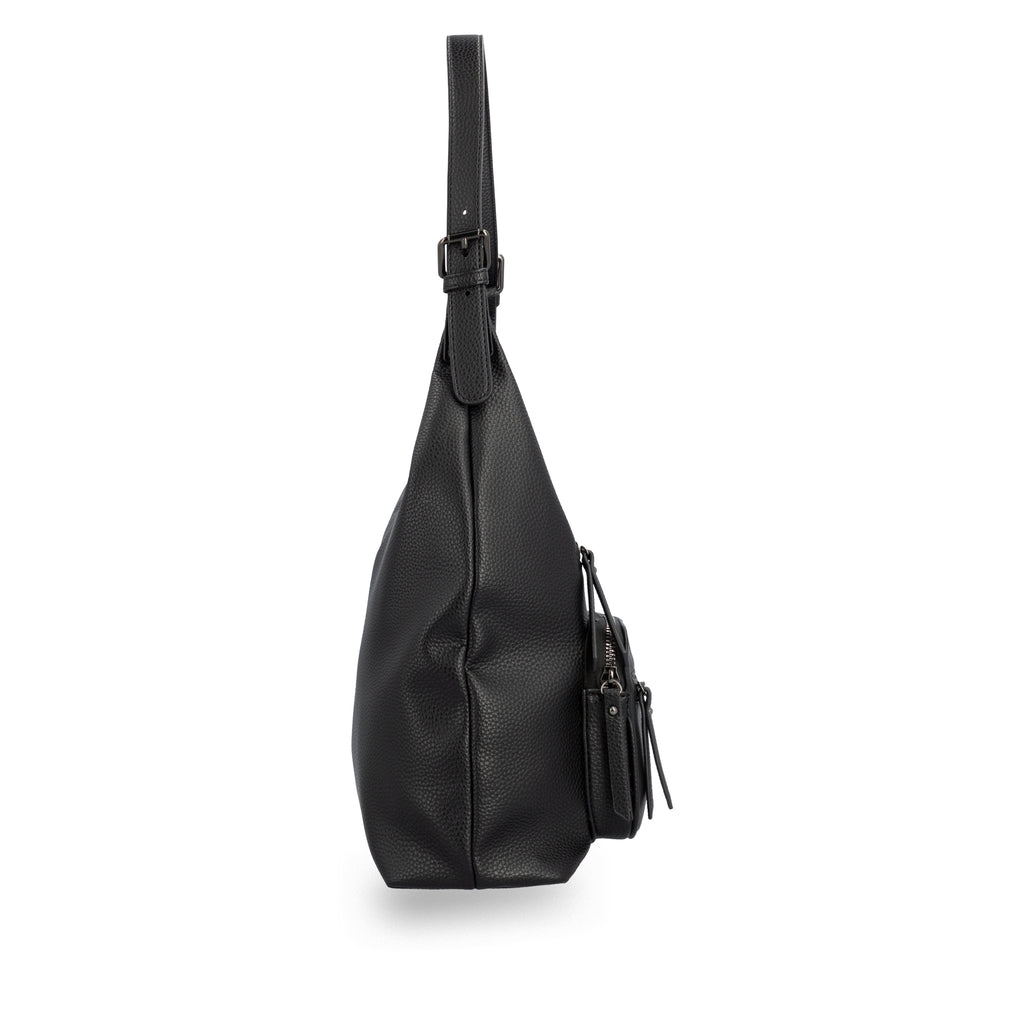 Black Zip Bags for Women | Remonte Q0725-00