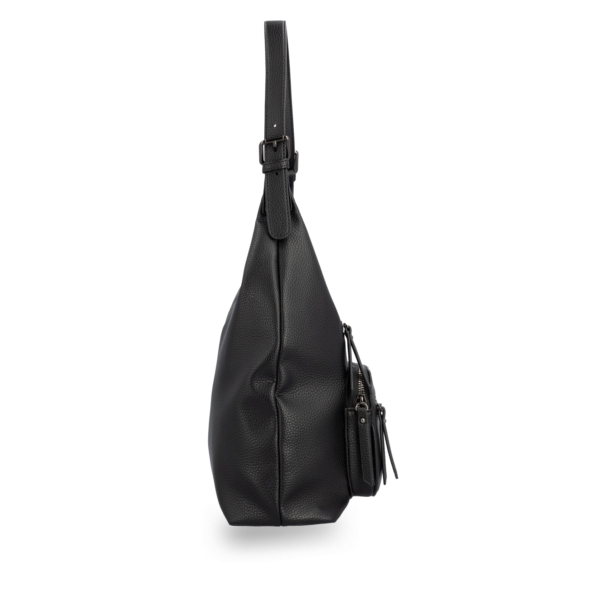 Black Zip Bags for Women | Remonte Q0725-00