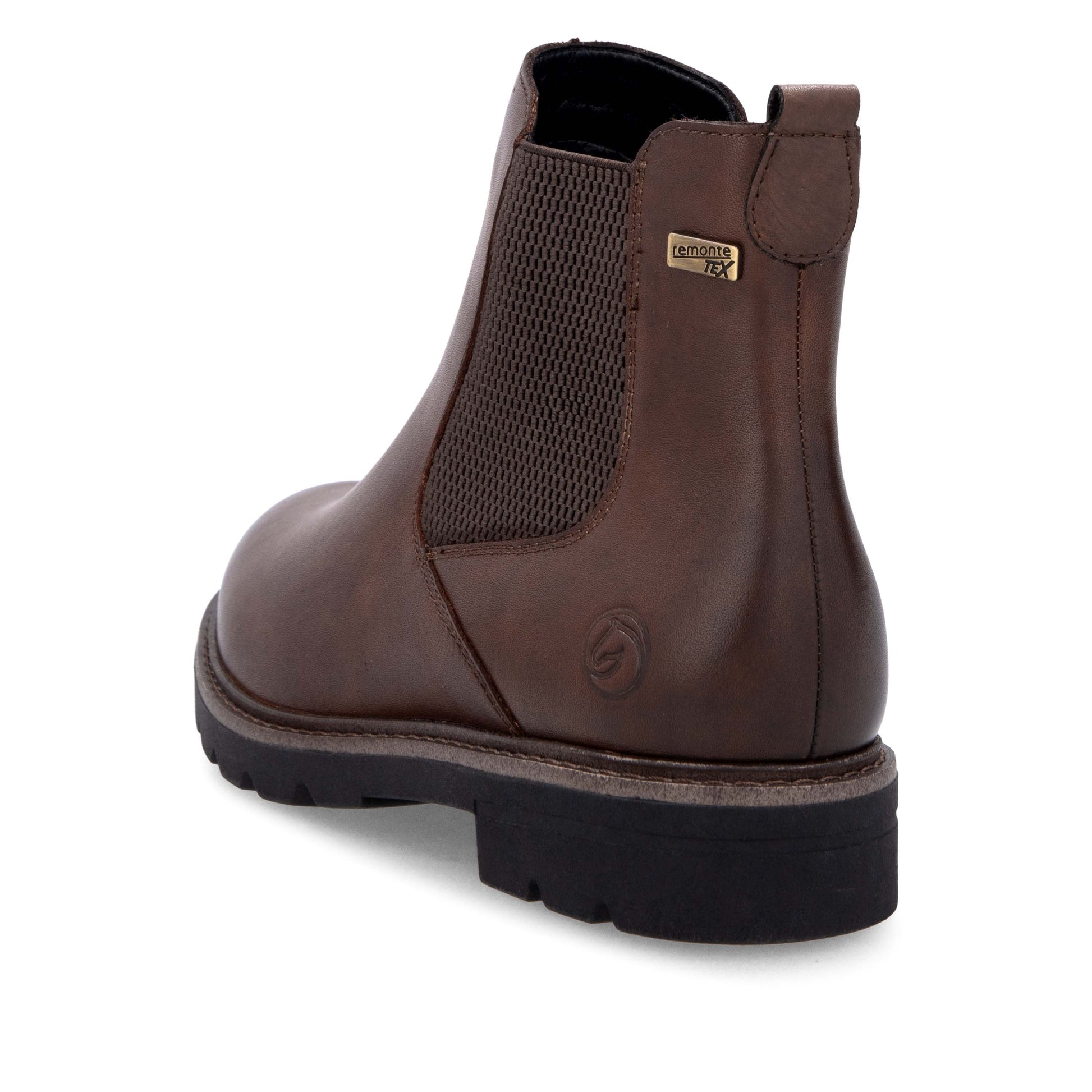 Brown Zip Boots for Women | Remonte D2Q70-22