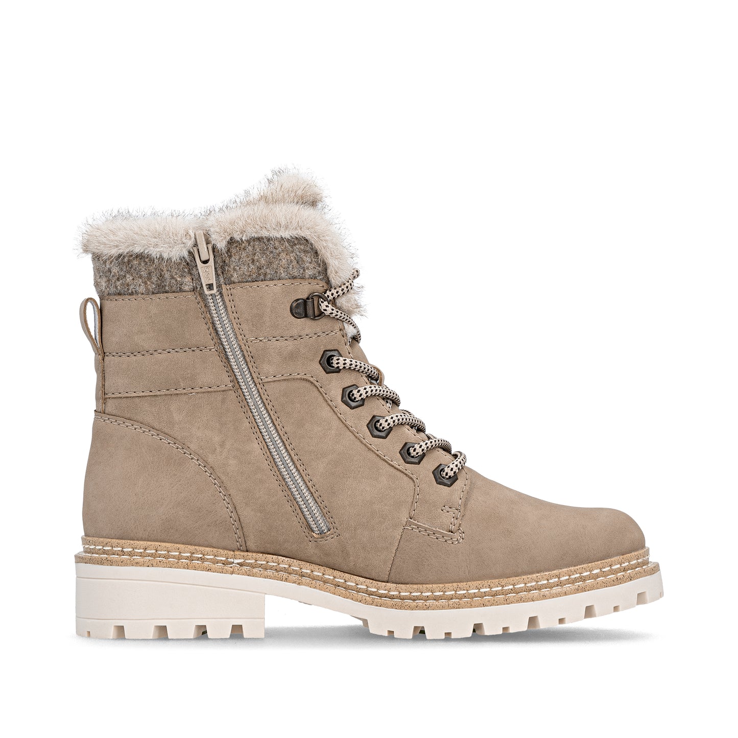 remonte Woman's Boots - Brown | D0B81-20