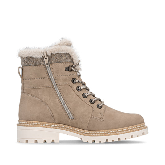 remonte Woman's Boots - Brown | D0B81-20