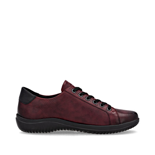 remonte Woman's Shoes - Red | D1E03-35